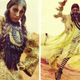 Image for article titled The Truth About Using a White Girl in the 'African Queen' Fashion Shoot
